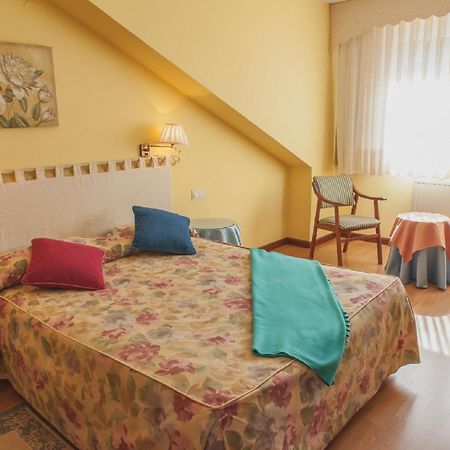 Hotel y Casona El Carmen Perlora Habitación foto